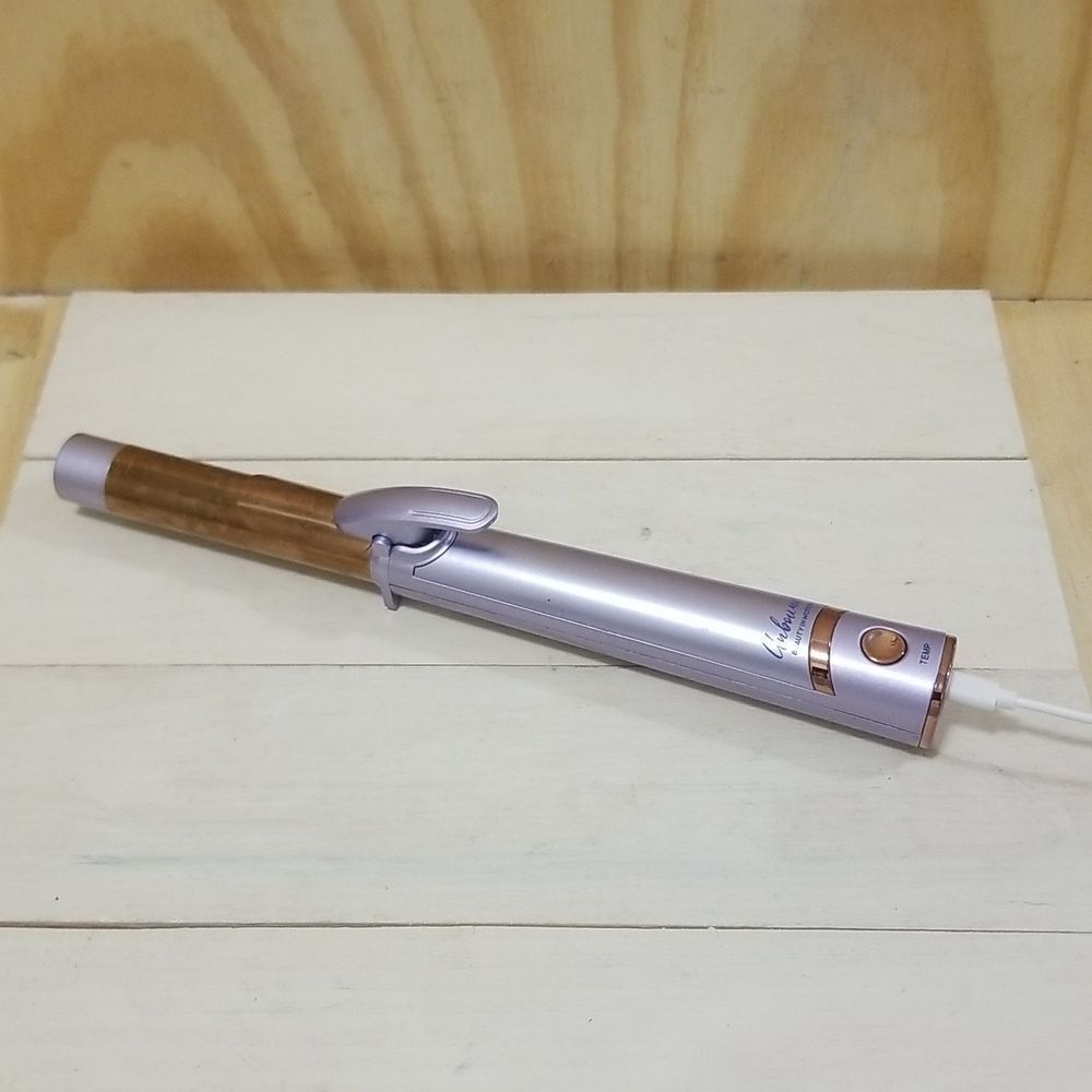 Conair Unbound Cordless Titanium 1" Curling Iron CR420